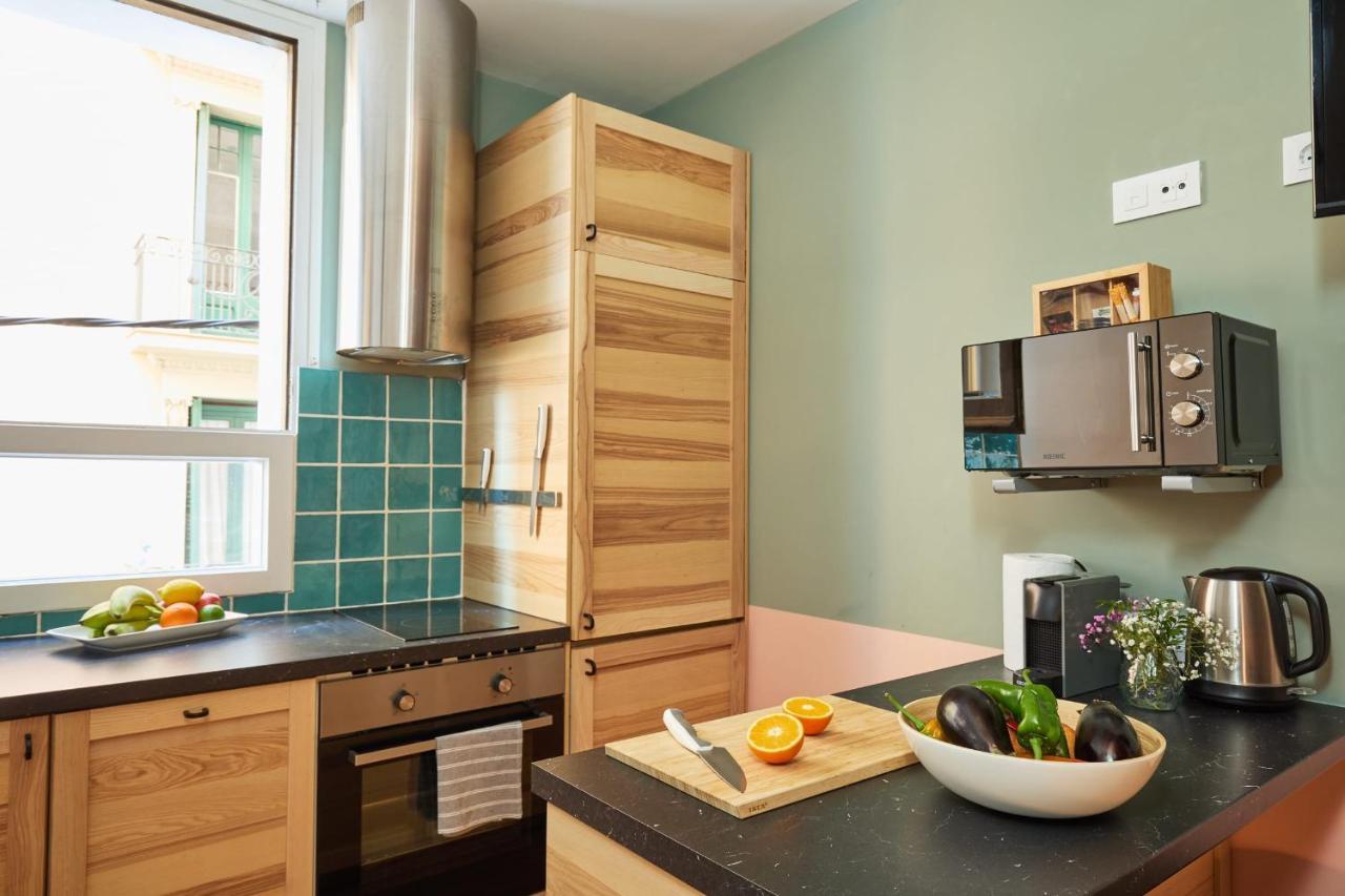 Casa Cosi - Putxet 2 Apartment Barcelona Bagian luar foto