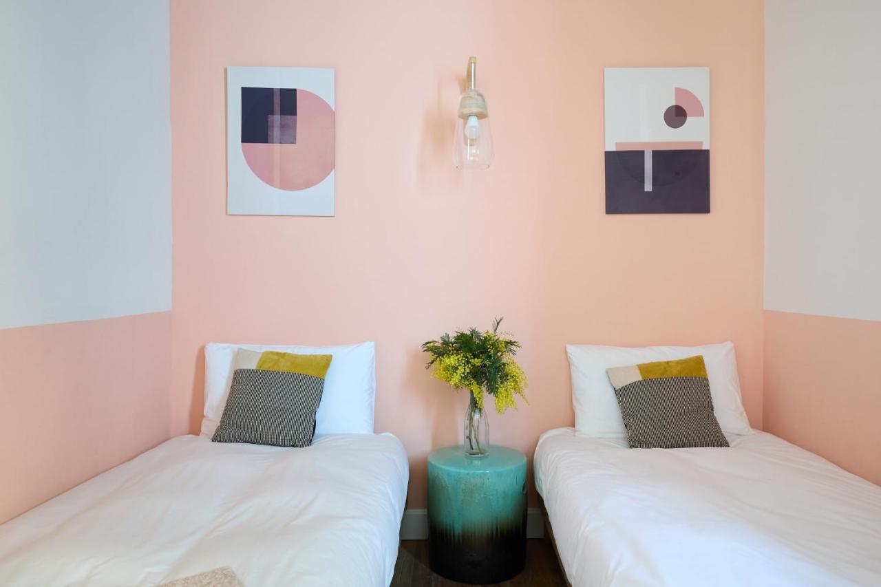 Casa Cosi - Putxet 2 Apartment Barcelona Bagian luar foto