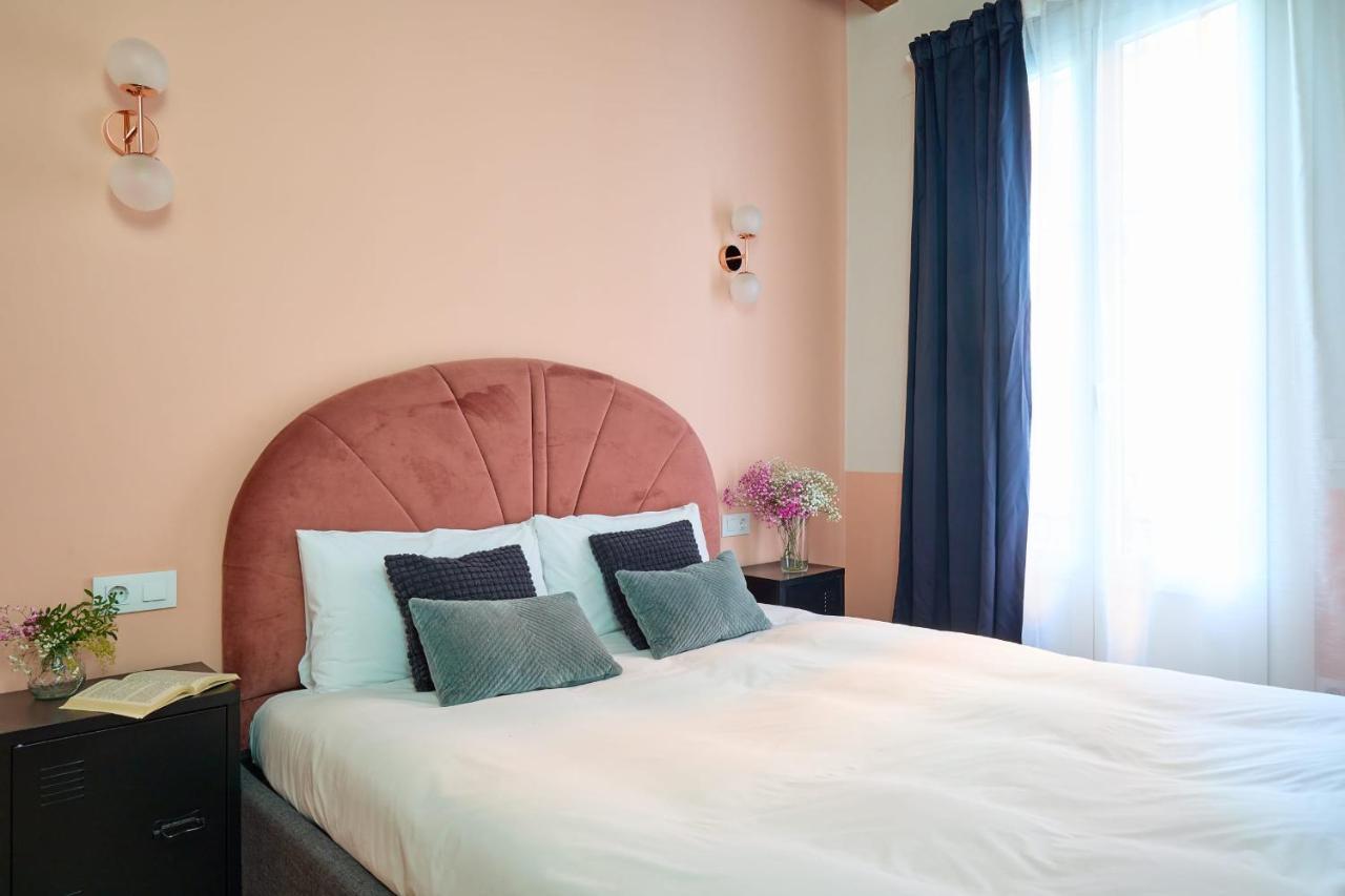Casa Cosi - Putxet 2 Apartment Barcelona Bagian luar foto